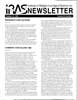 IRAS Newsletter